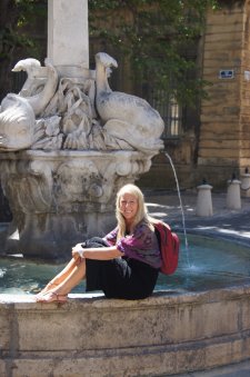 Travel retire in France