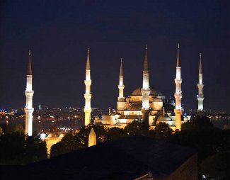 Travel retire in Turkey