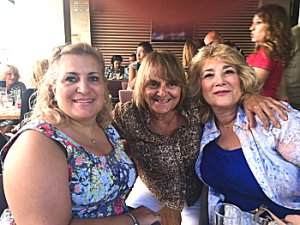 Retire and volunteer