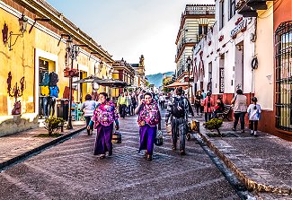 Retire in San Cristobal de Las Casas, Mexico