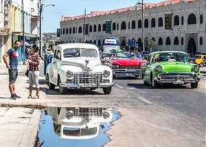 Travel to Cuba