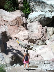 Traveling and hiking during retirement