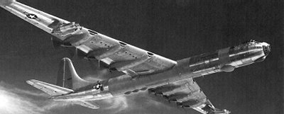 Flying the B36 during the Korean war